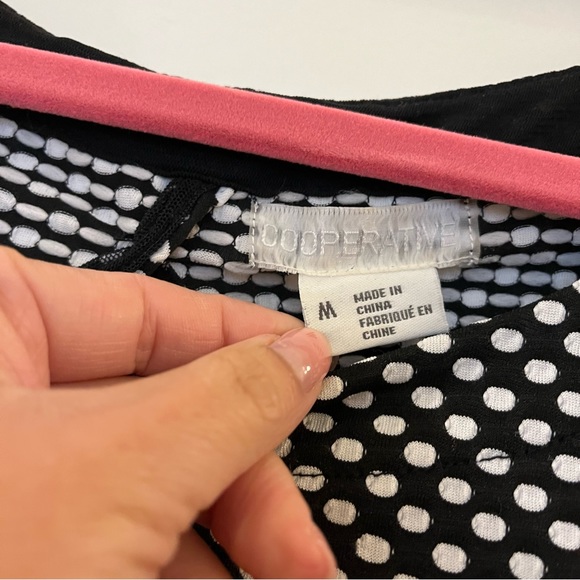 Urban Outfitters COOPERATIVE "School House" Dress - Size M - Picture 4 of 9